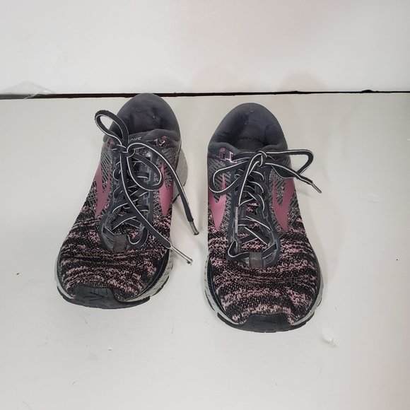 Brooks Shoes Womens Brooks Ghost Size 8 Pinkgray Poshmark